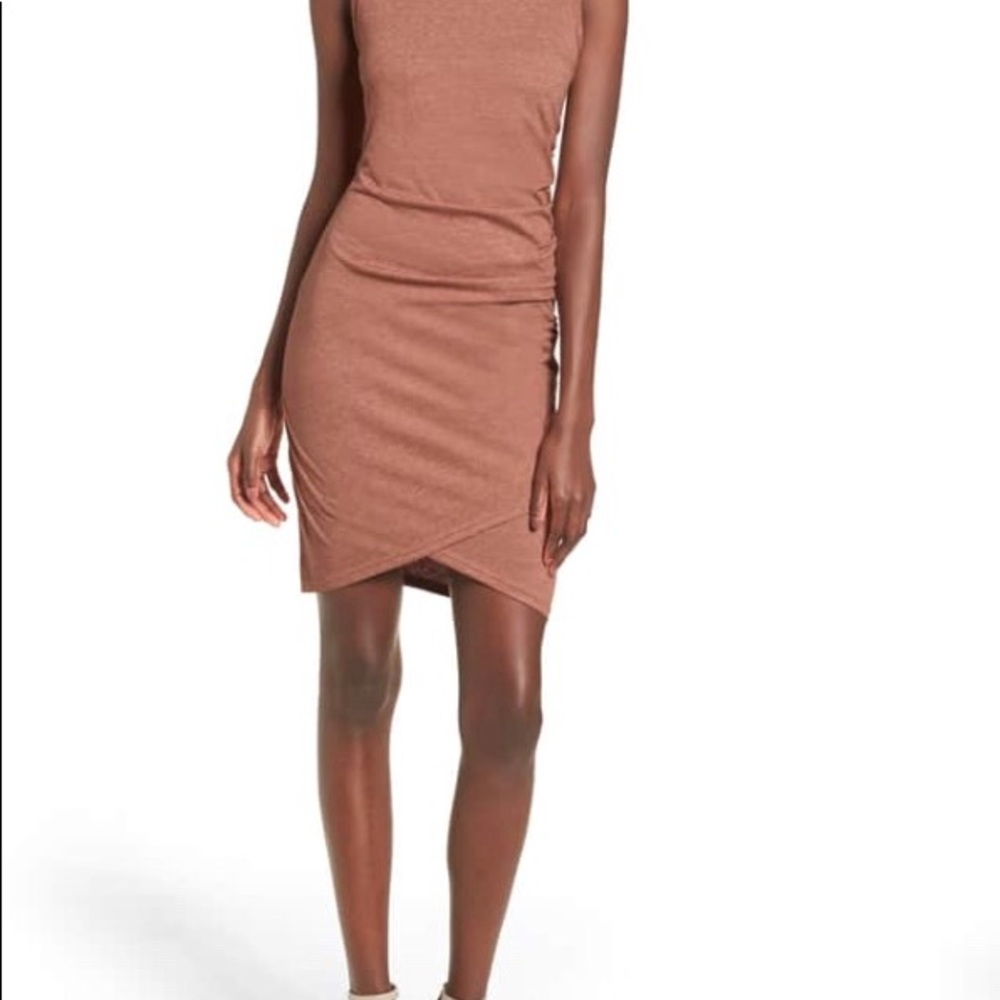 Thee Leith tank dress